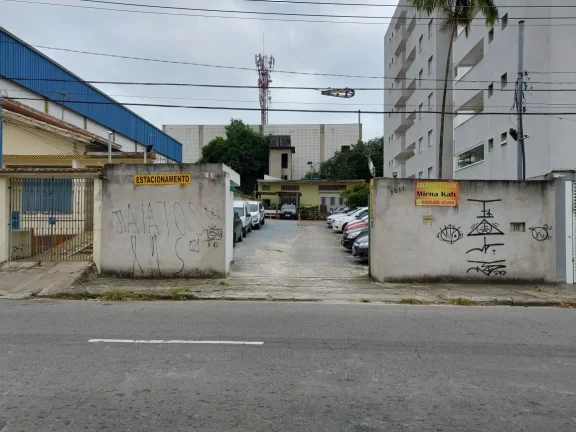 Imagem Terreno para Venda em Santo André / SP no bairro Santa Maria