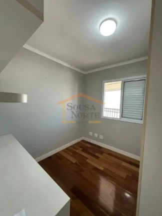 Imagem Lindo apartamento, 3 dormitórios, sendo 2 suítes, com armários planejados, sala 2 ambientes, lava...