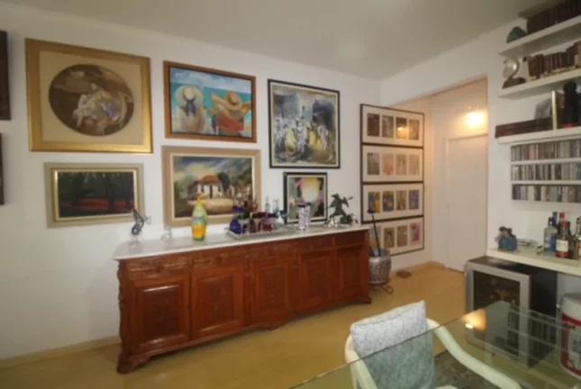 Imagem Apartamento à venda em São Paulo, Perdizes, com 3 quartos, 154m2