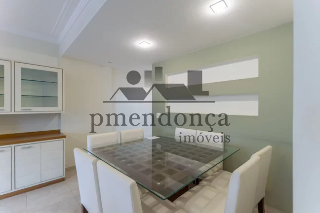 Imagem Apartamento na Rua Caraibas mobiliado com 3 quartos (1 suíte) e 1 vaga, 113m²