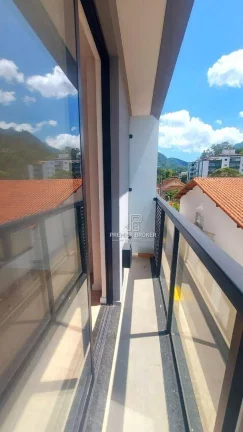Imagem Apartamento à venda, 62 m² por R$ 473.000,00 - Alto - Teresópolis/RJ