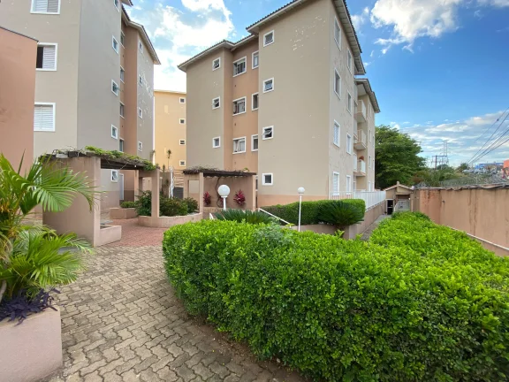 Imagem Apartamento térreo à venda no Condomínio Terras de Vera Cruz, Zona Oeste de Sorocaba