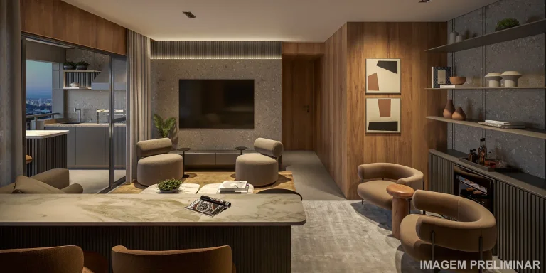 Imagem Vértice Butantã Residences