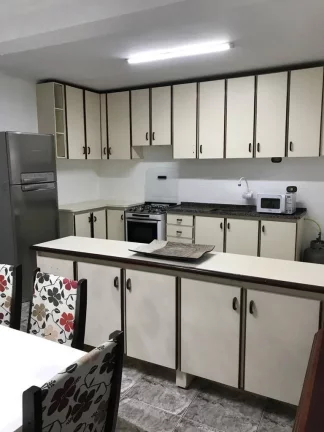 Imagem Sobrado com 3 dormitórios à venda, 199 m² por R$ 599.000 - Jardim Mauá - Mauá/SP