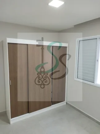 Imagem Venda de apartamento no Jardim Ipaussurama, Campinas. 2 dormitórios, sala, cozinha, lavanderia, 1 banheiro, 1 vaga de garagem coberta, 49 m² útil. Co