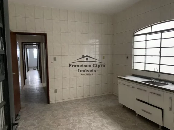Imagem Casa à venda no bairro Aroeira - Aparecida/SP