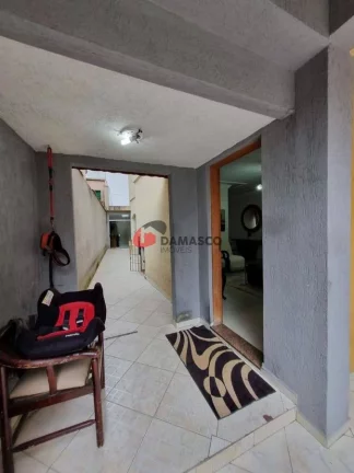 Imagem Sobrado à venda 3 Quartos, 1 Suite, 3 Vagas, 225M², Rudge Ramos, São Bernardo do Campo - SP