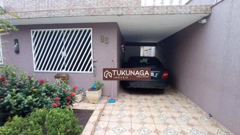 Imagem Casa com 3 quartos à venda, 240 m² por R$ 790.000 - Parque Mandaqui - São Paulo/SP