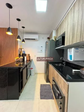 Imagem Studio com 1 dormitório à venda, 38 m² por R$ 430.000,00 - Jardim Flor da Montanha - Guarulhos/SP