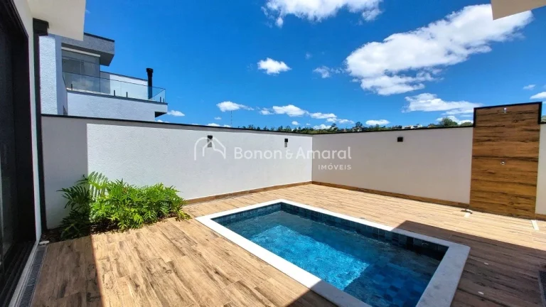 Imagem Descubra o equilíbrio perfeito entre conforto, sofisticação e praticidade nesta charmosa casa té...