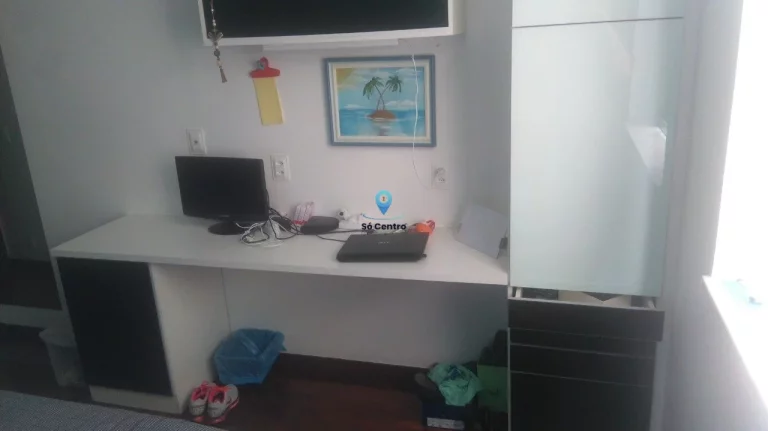 Imagem Excelente apartamento para alugar no bairro Funcionários em Belo Horizonte. Com 4 dormitórios, sen...