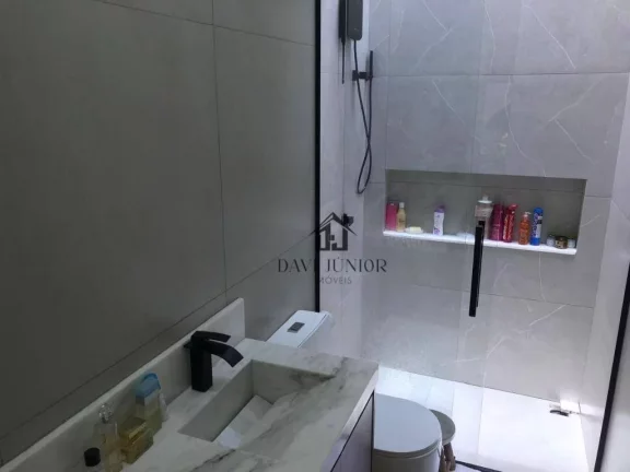 Imagem Casa com 3 dormitórios sendo 1 suite à venda, 137 m² por R$ 990.000 - Villagio Wanel - Sorocaba/SP