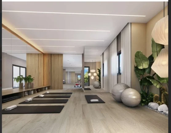 Imagem ONLY um projeto de classe AA ao lado do Norte Shopping infraestrutura