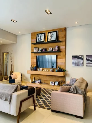 Imagem Casa Térrea à Venda com 269m², no Condomínio Flora Ville, Boituva/SP