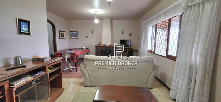 Imagem Casa à venda, 130 m² por R$ 1.100.000,00 - Taumaturgo - Teresópolis/RJ