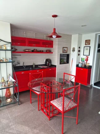 Imagem Apartamento de luxo para alugar em São Paulo, Vila Leopoldina, com 3 quartos, 187m²