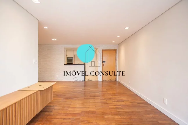 Imagem Excelente apartamento para locação na Avenida Higienópolis