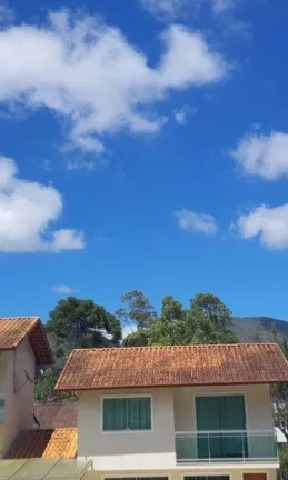 Imagem Condomínio Fechado para Venda em Nova Friburgo, Campo do Coelho, 2 dormitórios, 2 banhei