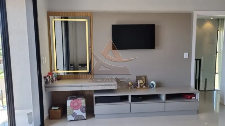 Imagem Casa Condomínio - Ribeirão Preto - Alphaville