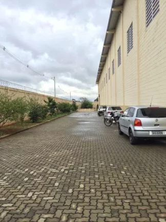 Imagem Galpão à venda, 3600 m² por R$ 6.875.000,00 - Chácaras Reunidas Guaio - Suzano/SP