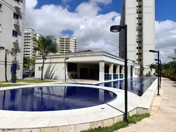 Imagem Apartamento para Venda em Fortaleza, Cambeba, 3 dormitórios, 1 suíte, 2 banheiros, 2 vagas