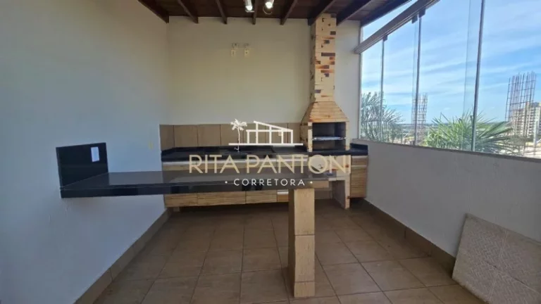 Imagem Apartamento - Ribeirão Preto - Parque Industrial Lagoinha - Região Leste