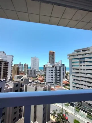 Imagem APARTAMENTO COM 63 m² - CAIÇARA - PRAIA GRANDE SP