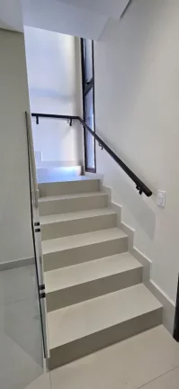 Imagem Sobrados Geminados em fase de acabamento - mini condomínio