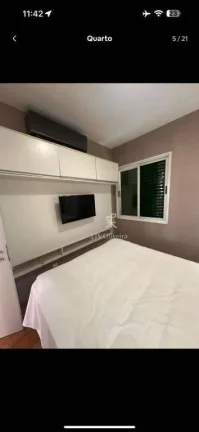 Imagem Apartamento com 1 dormitório à venda, 33 m² por R$ 650.000,00 - Cerqueira César - São Paulo/SP