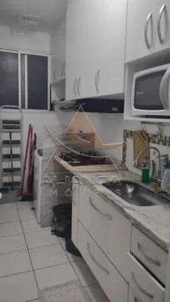 Imagem Apartamento - Ribeirão Preto - Jardim Nova Aliança
