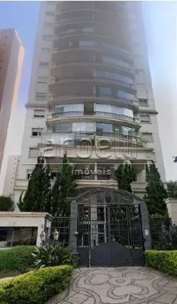 Imagem Apartamento com 190 metros quadrados, 3 dormitórios sendo todos suítes, sala íntima de TV, sala c...