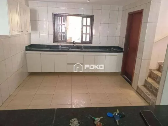 Imagem Sobrado com 3 dormitórios à venda, 134 m² por R$ 498.200,00 - Jardim Palmira - Guarulhos/SP
