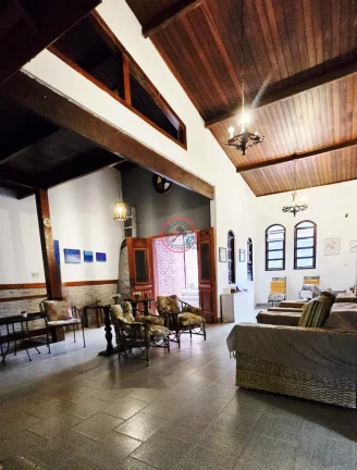 Imagem CASA EM PAÚBA 150METROS DA PRAIA 4 SUITES 1 QUARTO 1 MESANINO SALA DE ESTAR COZINHA E SALA DE JANTAR AREA GOURMET QUITAL 5 VAGAS