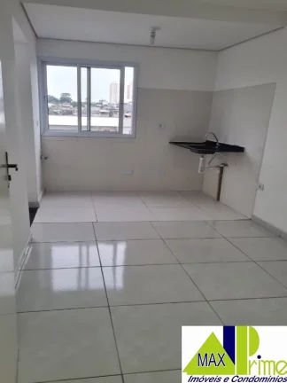 Imagem Seu novo lar em São Paulo: Apartamento na Cidade Líder com 2 quartos, 1 banheiro e vaga de garagem!