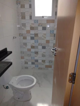 Imagem Apartamento à venda no bairro Vila Curuçá - Santo André/SP