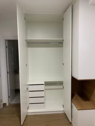 Imagem Apartamento 1 dormitório para Locação em São Paulo / SP no bairro Jardim Independência