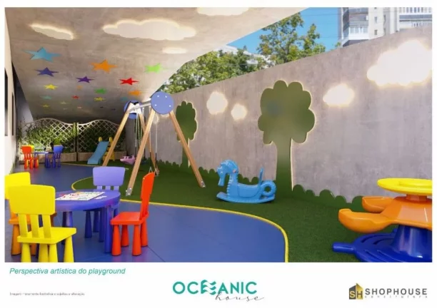 Imagem Apartamento à Venda em Maracanã, Praia Grande - SP