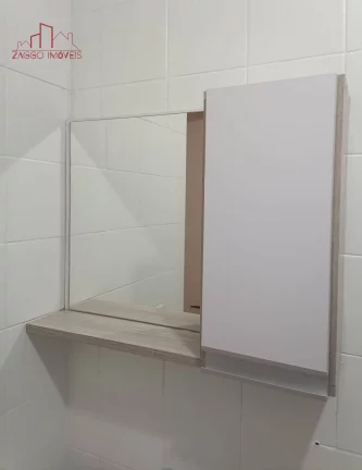 Imagem Apartamento Duplex Cobertura 2 dormitórios - Residencial Parque das Nações.