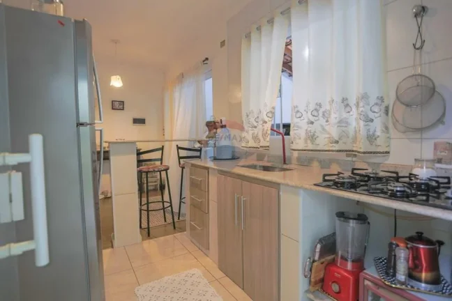 Imagem Casa Espaçosa e Acolhedora em Sorocaba