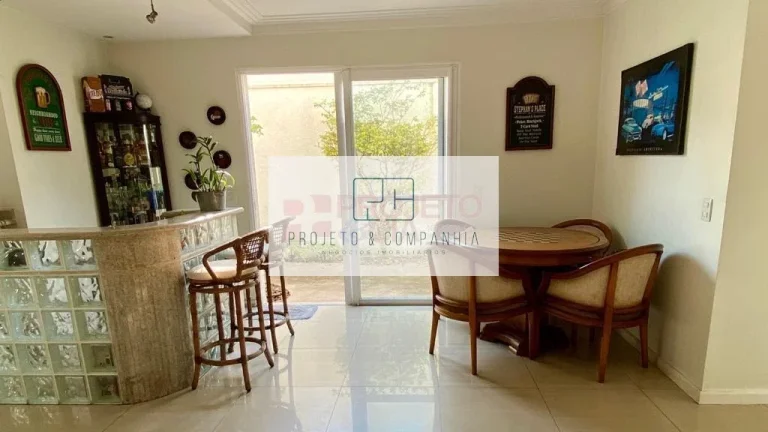 Imagem Casa de Condominio em Jardim Hipico - São Paulo