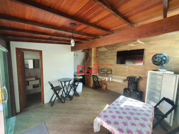 Imagem Casa com 3 dormitórios à venda, 143 m² por R$ 1.200.000 - Rasa - Armação dos Búzios/RJ