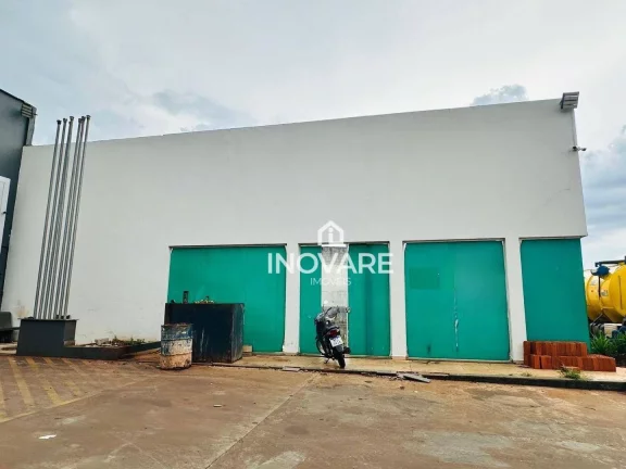 Imagem Galpão para alugar, 20 m² por R$ 0,01/mês - Jardim Bandeirantes - Itumbiara/GO
