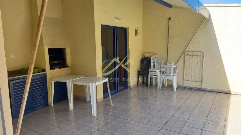 Imagem ÓTIMA COBERTURA NA PRAIA MAIS FREQUENTADA DE UBATUBA, LOCAÇÃO O ANO INTEIRO...