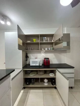 Imagem Apartamento com 1 dormitório para alugar, 51 m² - Jardim Bela Vista (Zona Norte) - São Paulo/SP