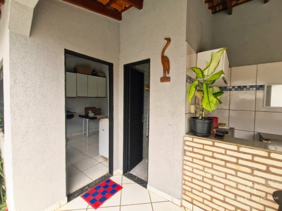 Imagem Casa térrea ampla com piscina e espaço gourmet na Vila Almeida