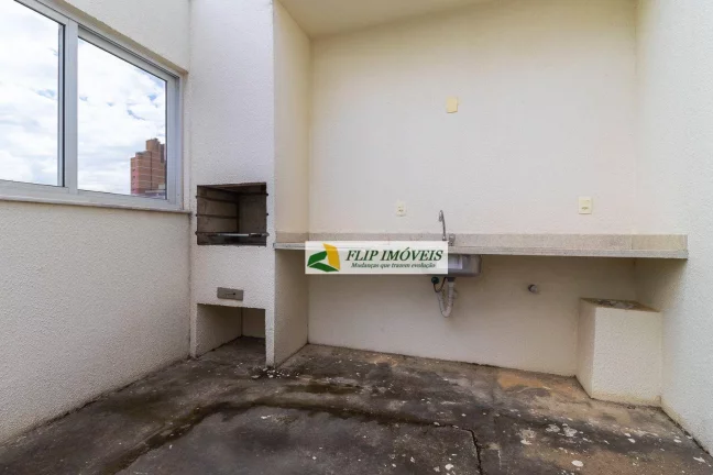 Imagem Cobertura duplex para venda com 108 metros quadrados com 1 quarto em Cambuí - Campinas - SP