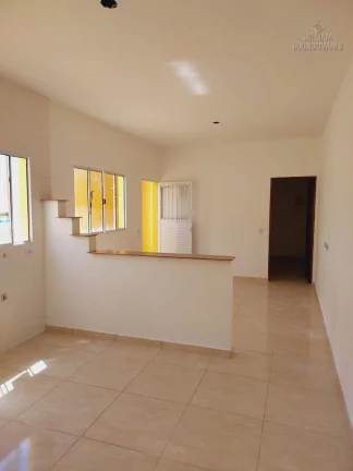Imagem Casa nova a venda em Itanhaém-SP