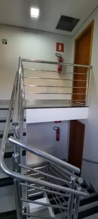 Imagem ÁREA PRIVATIVA EM U+ELEVADOR