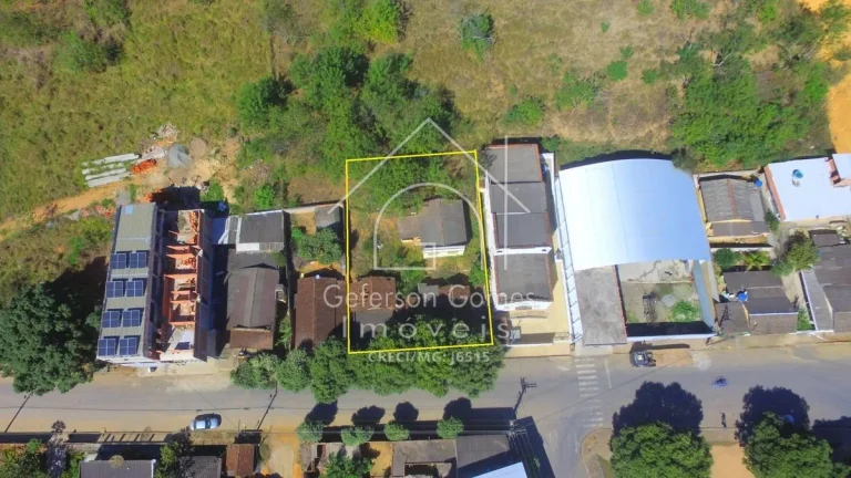Imagem Area à Venda - Bairro Dos Operários - Mantena - MG