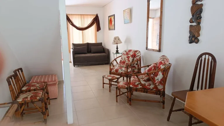 Imagem Casa Nova com 2 dormitórios e 1 suíte no Jardim Aeroporto